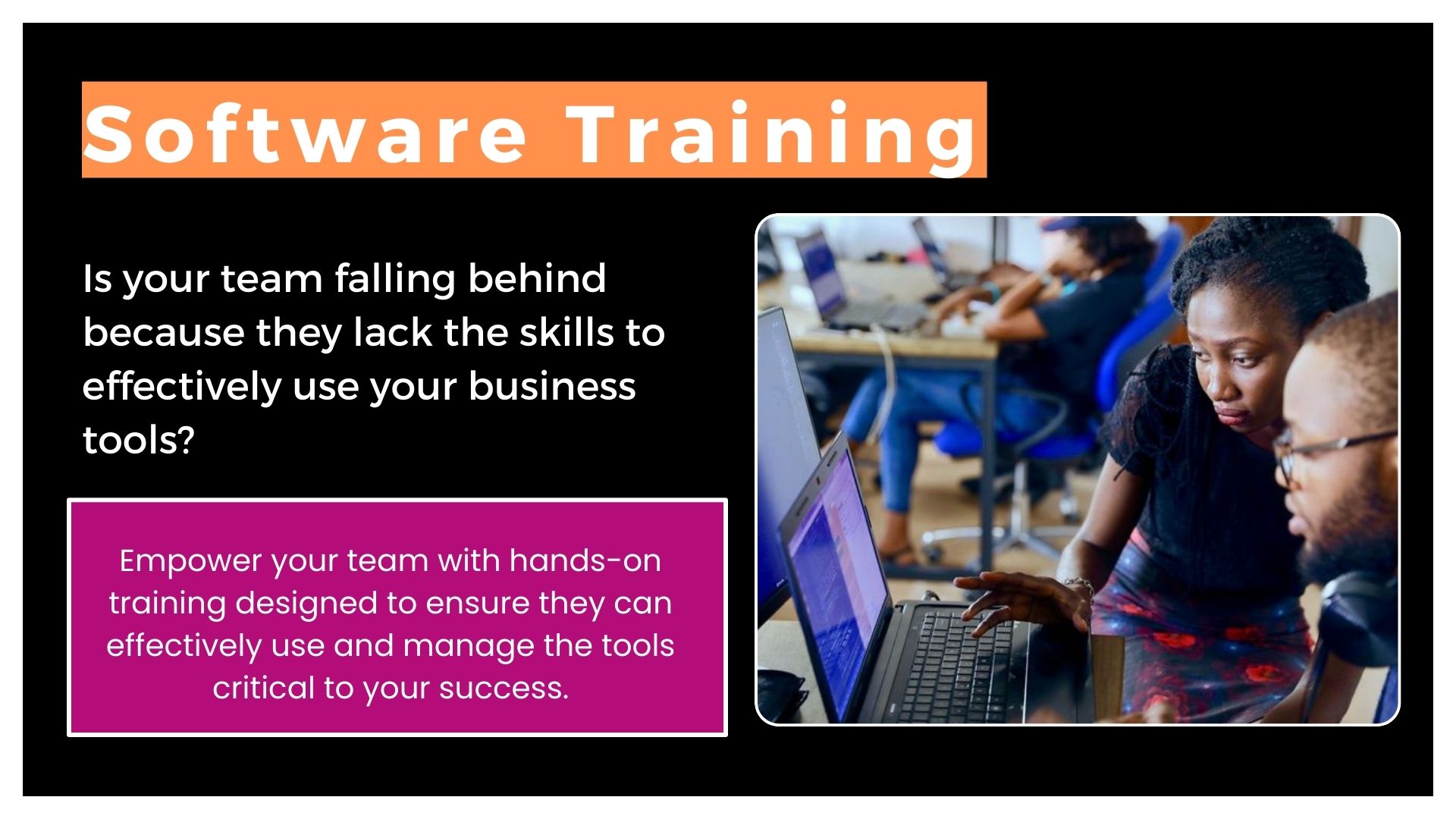 IT / Software Training